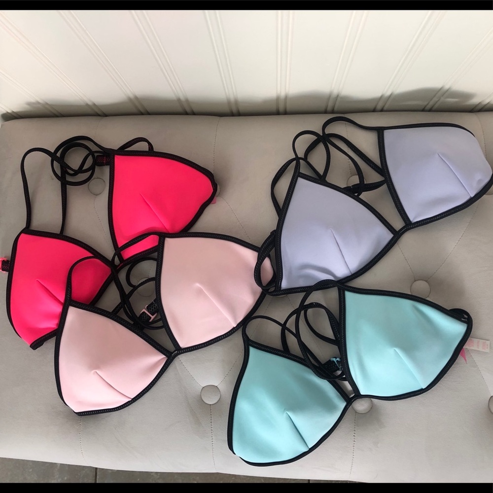 Lot of Victoria’s Secret swimwear (Tops only)